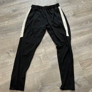 Alpha Clothing black pants